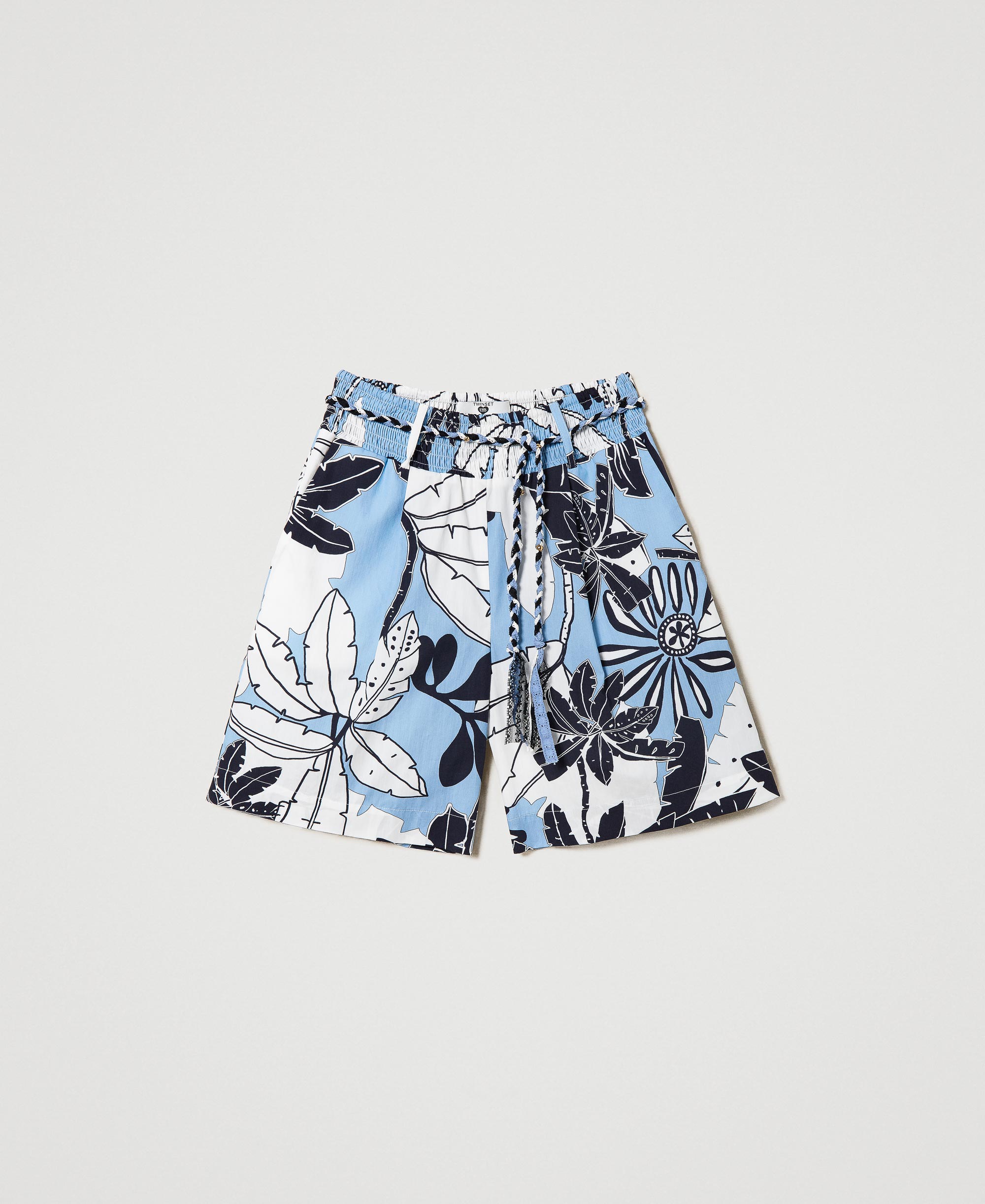 WOVEN SHORTS
