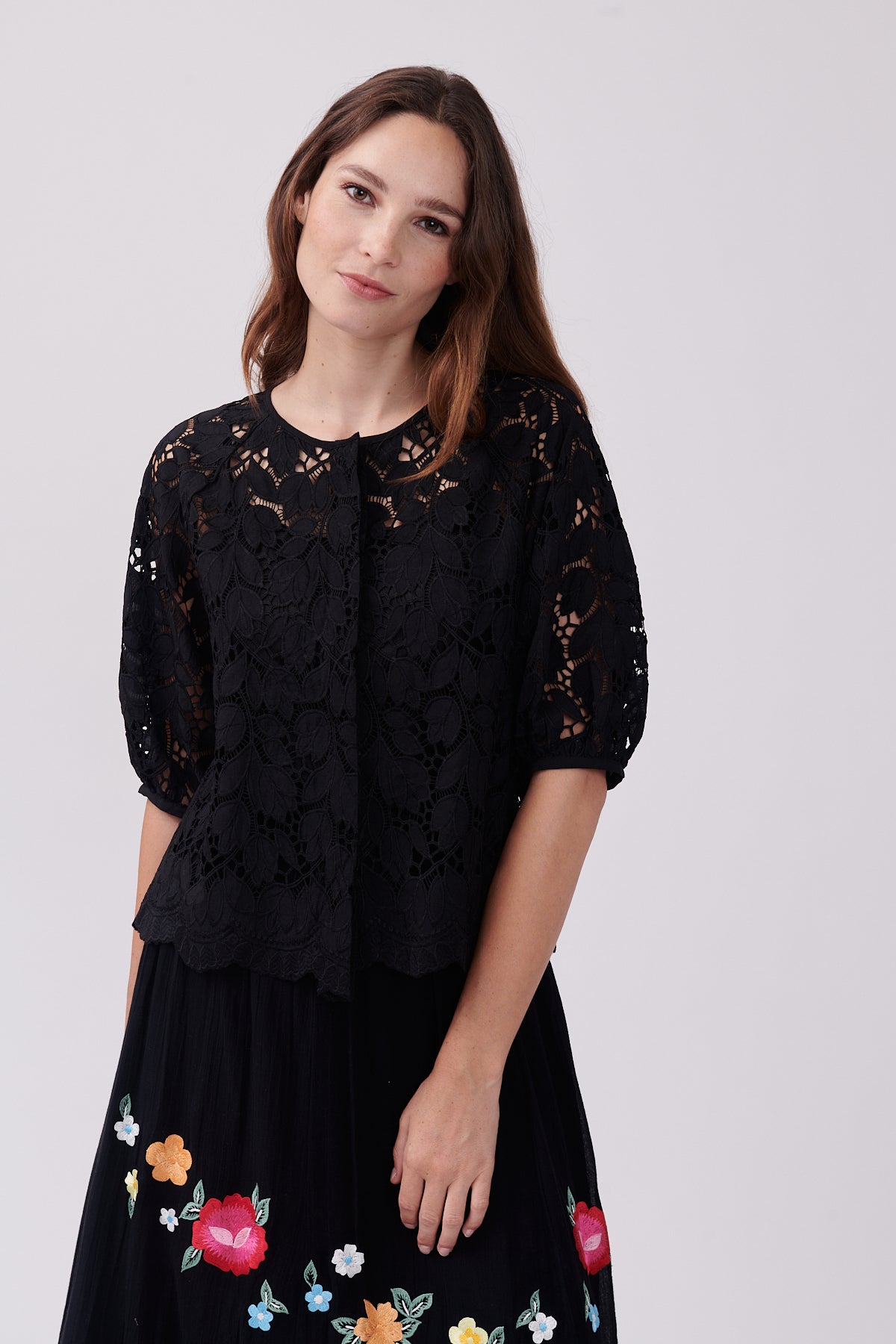 OCEANE BLOUSE