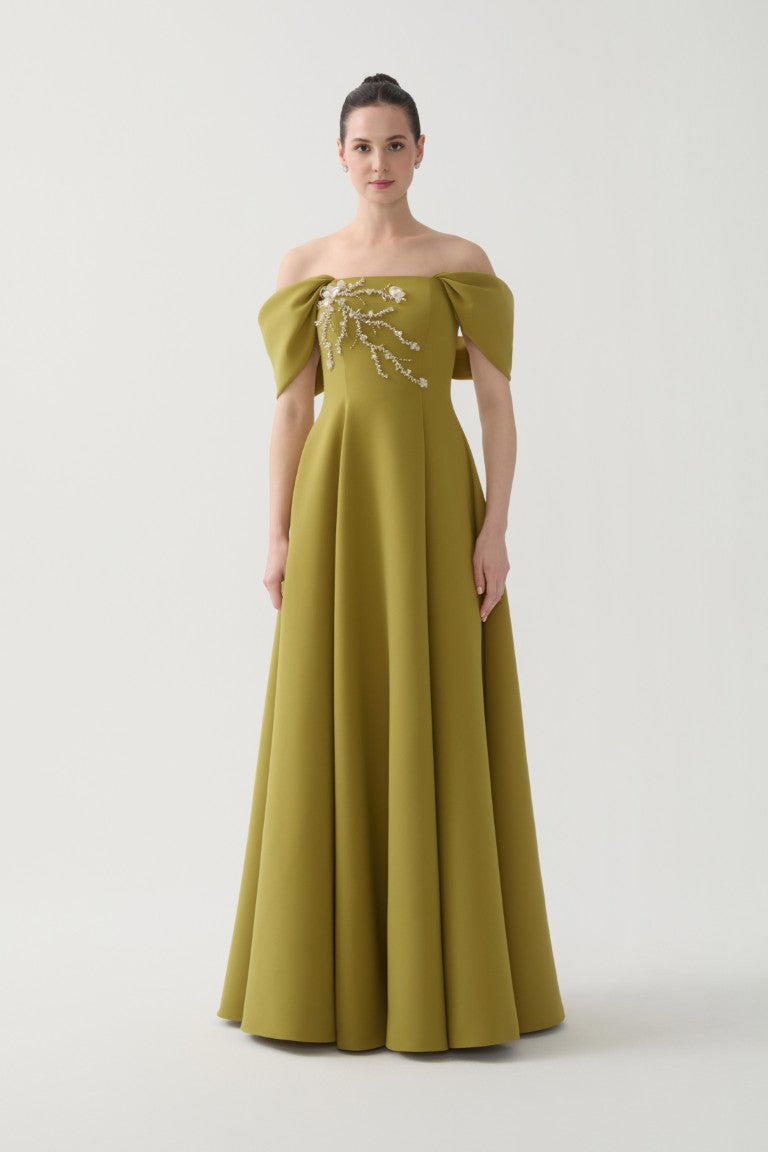 LONG DRESS