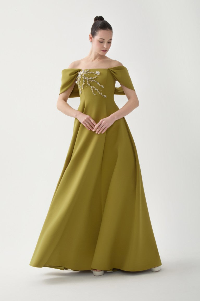 LONG DRESS