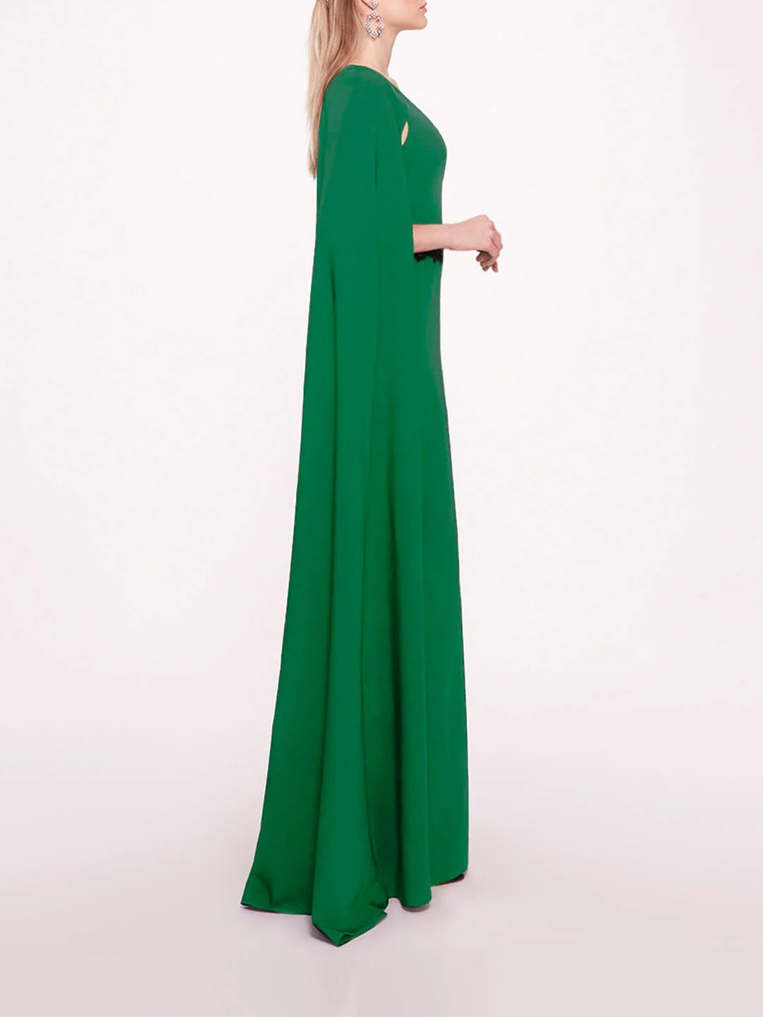 FLOOR LENGTH GOWN