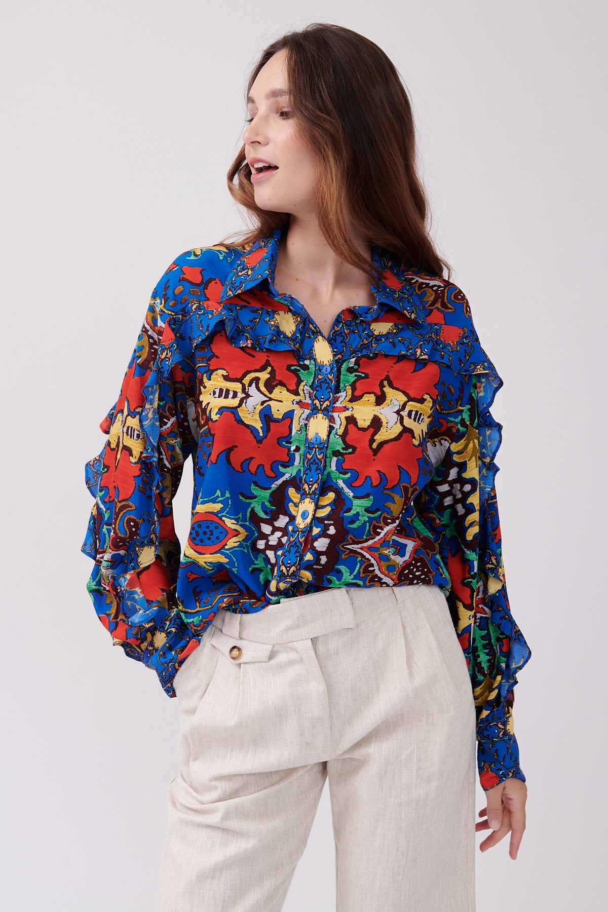 RODEO BLOUSE