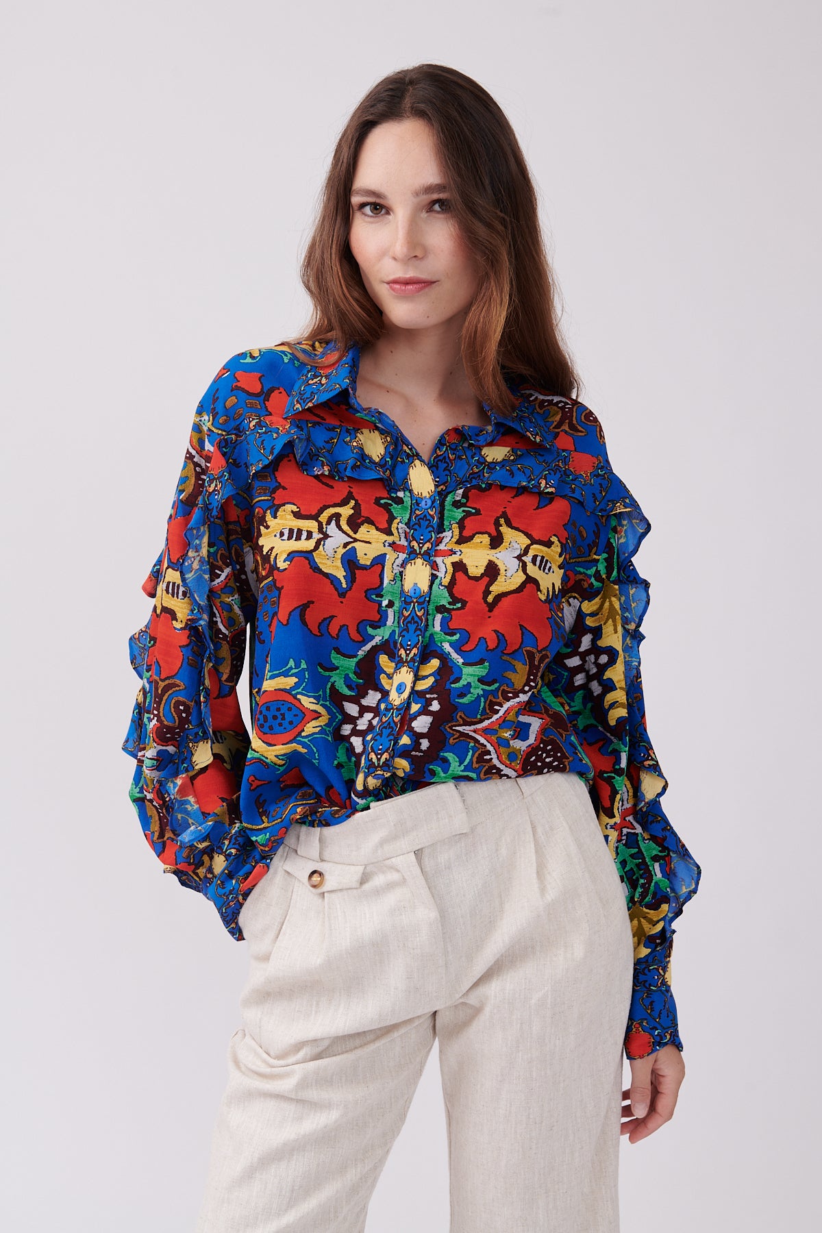 RODEO BLOUSE