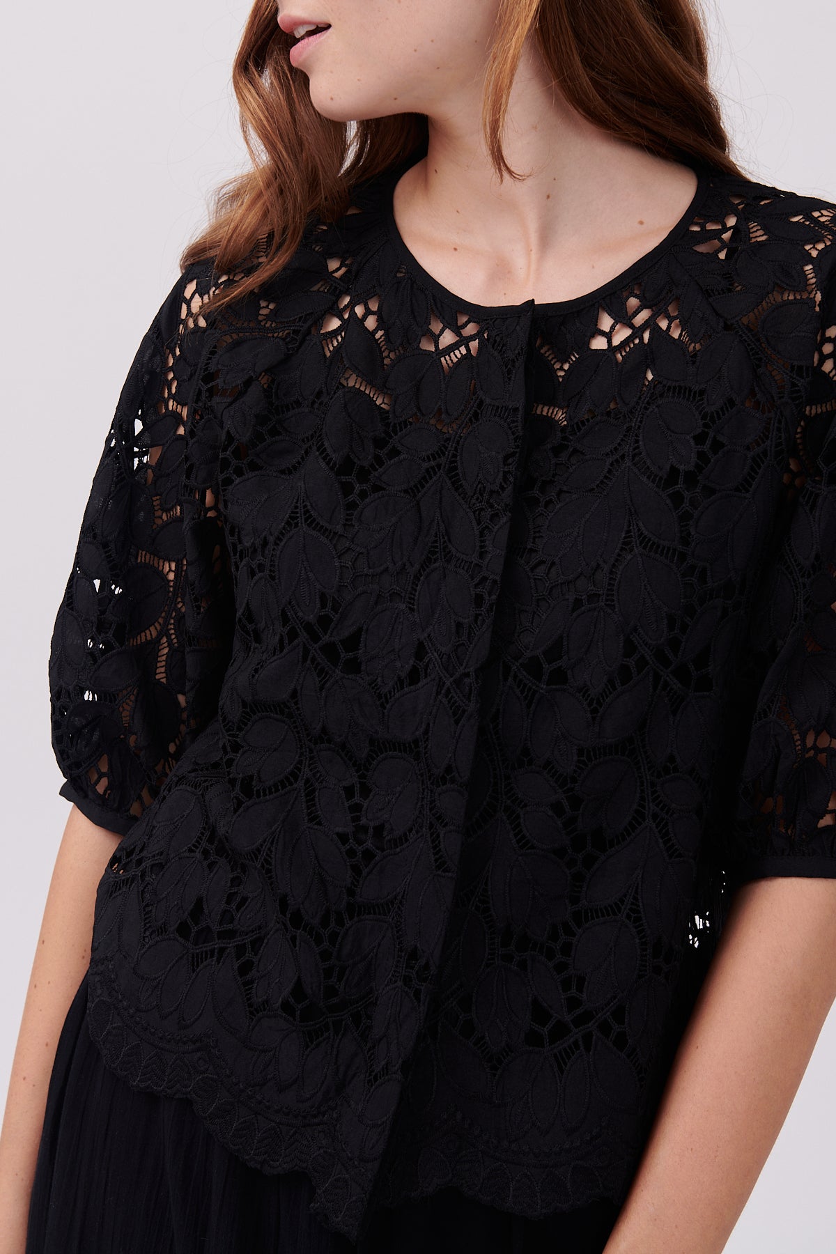 OCEANE BLOUSE