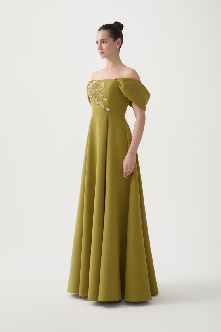 LONG DRESS