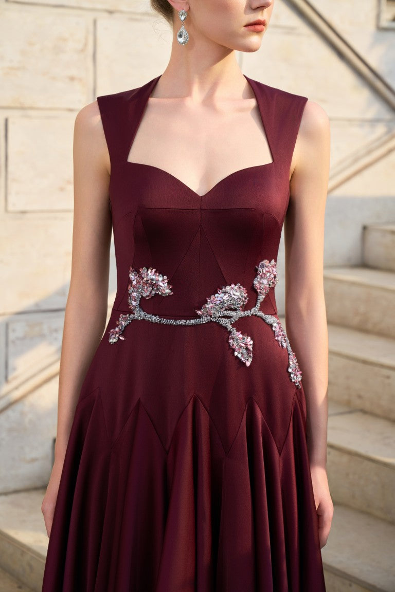 Tracy Studio Elegant Designer Dress – Refined Style