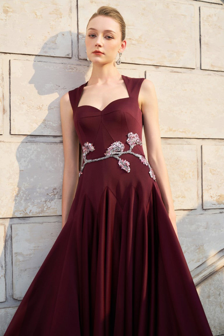 Tracy Studio Elegant Designer Dress – Refined Style